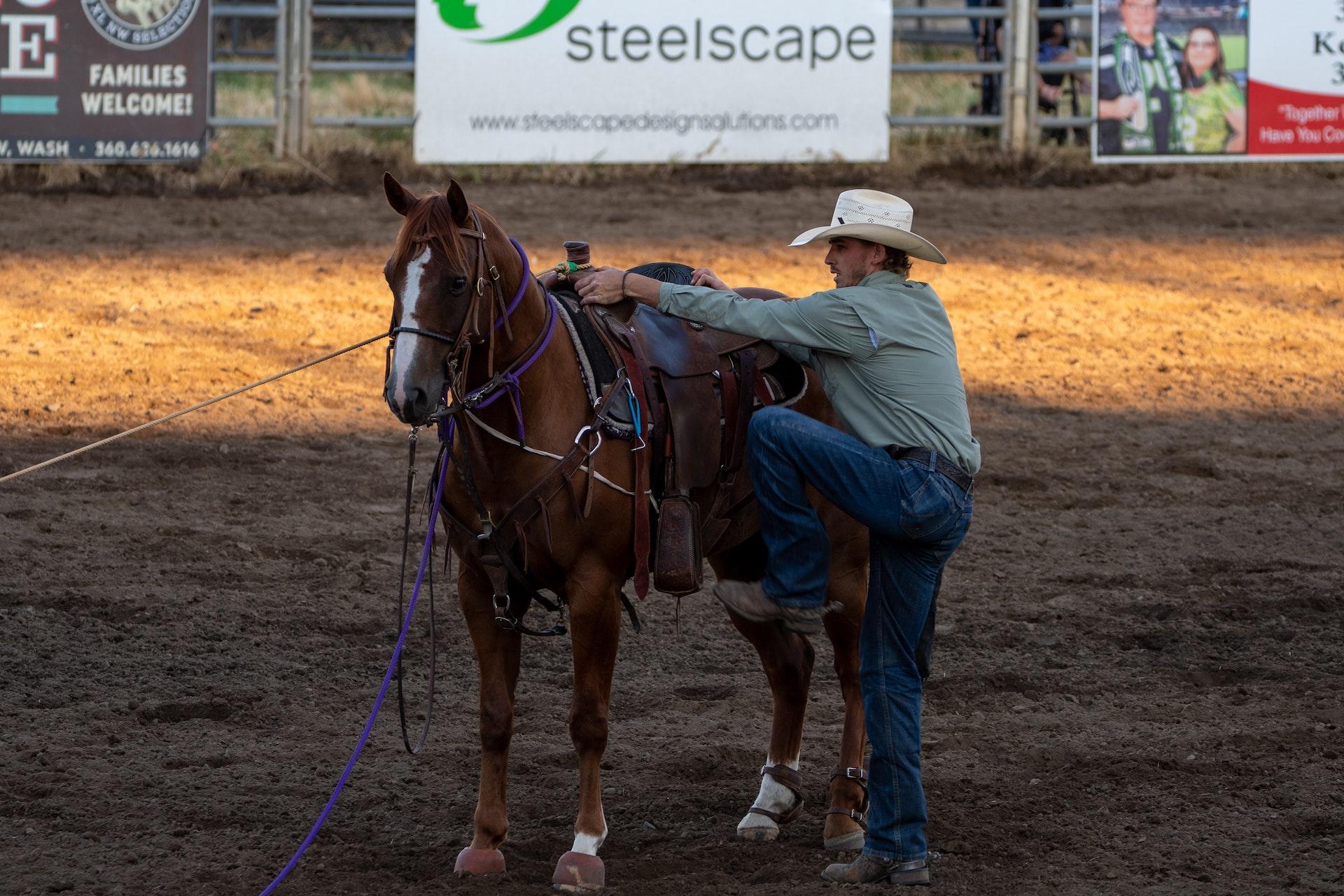 The Best Ways to Stay Motivated and Focused in Your Team Roping Practice